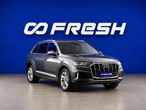 Внедорожник Audi Q7 2020 года, 5299077 рублей, Москва