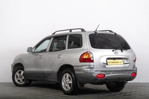 Внедорожник Hyundai Santa Fe 2004 года, 749000 рублей, Томск