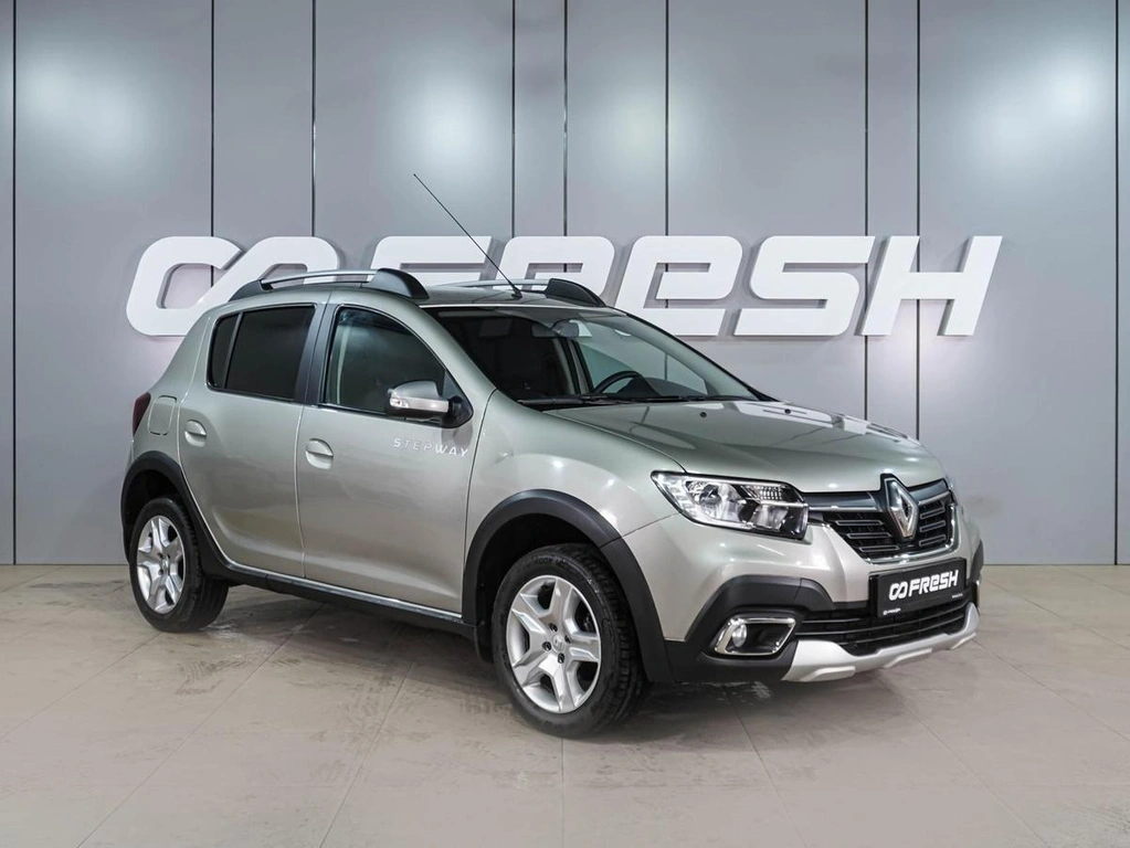 Хетчбэк Renault Sandero Stepway 2019 года, 1199000 рублей, Воронеж