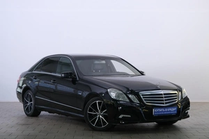 Седан Mercedes-benz E-класс 2009 года, 1599000 рублей, Омск