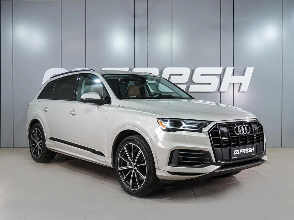 Внедорожник Audi Q7 2021 года, 6499000 рублей, Воронеж