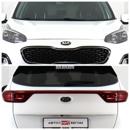 Внедорожник Kia Sportage 2019 года, 2150000 рублей, Брянск