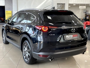 Внедорожник Mazda CX-8 2022 года, 3667000 рублей, Солонцы