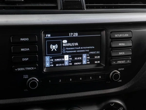 Седан Kia Rio 2017 года, 1359000 рублей, Тюмень