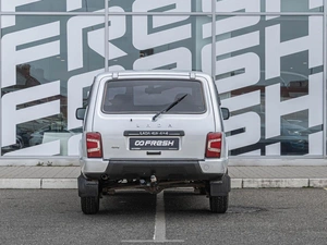 Внедорожник ВАЗ (LADA) 4x4 (Нива) 2019 года, 750000 рублей, Краснодар
