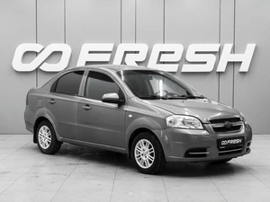 Седан Chevrolet Aveo 2008 года, 540000 рублей, Ростов-на-Дону