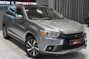 Внедорожник Mitsubishi RVR 2017 года, 1647000 рублей, Красноярск