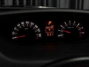 Хетчбэк Toyota Ractis 2009 года, 749000 рублей, Тюмень