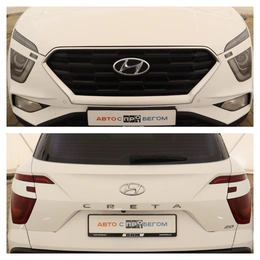 Внедорожник Hyundai Creta 2021 года, 2249000 рублей, Смоленск