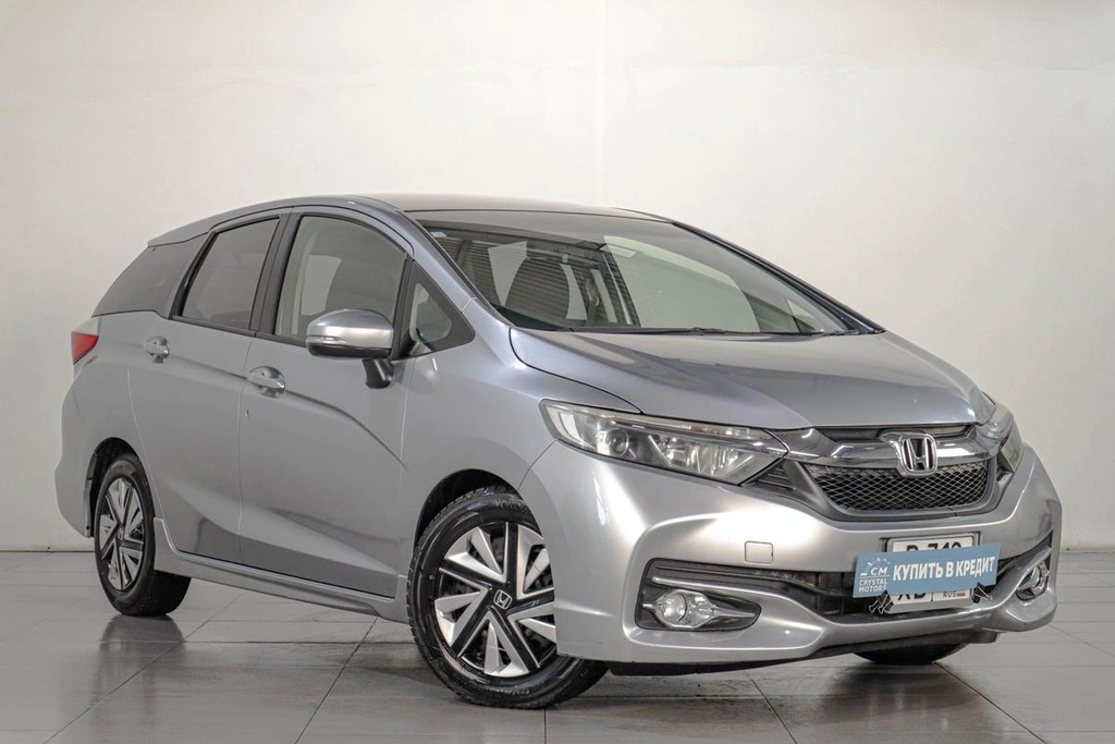 Универсал Honda Shuttle 2016 года, 1369000 рублей, Челябинск