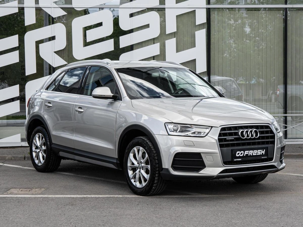 Внедорожник Audi Q3 2015 года, 1875000 рублей, Волгоград