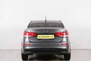 Седан Kia Rio 2016 года, 999000 рублей, Красноярск