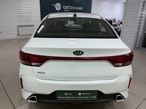 Седан Kia Rio 2020 года, 1099000 рублей, Ачинск