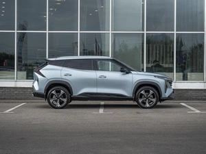 Внедорожник Geely Cityray 2024 года, 2559000 рублей, Нижний Новгород