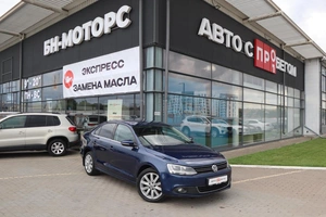 Седан Volkswagen Jetta 2011 года, 1170000 рублей, Мирное