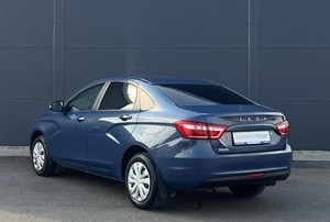 Седан ВАЗ (LADA) Vesta 2017 года, 740000 рублей, Солонцы