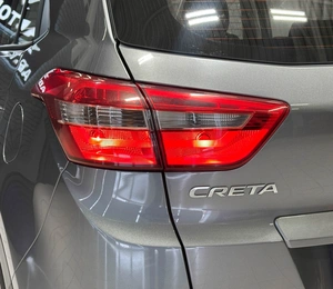 Внедорожник Hyundai Creta 2021 года, 2257000 рублей, Красноярск