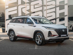 Внедорожник Changan CS75 Plus 2019 года, 1880000 рублей, Краснодар