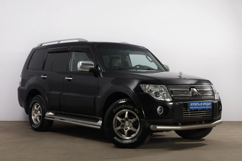 Внедорожник Mitsubishi Pajero 2008 года, 1899000 рублей, Новосибирск