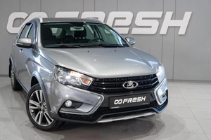 Универсал ВАЗ (LADA) Vesta Cross 2019 года, 1279000 рублей, Петрозаводск