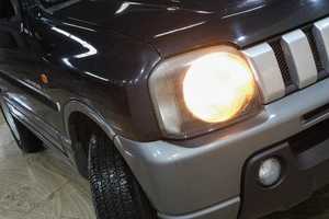Внедорожник Suzuki Jimny 2008 года, 699000 рублей, Новокузнецк