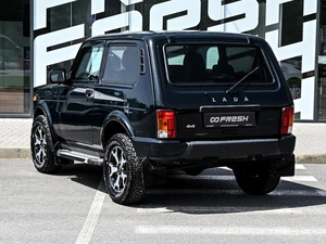 Внедорожник ВАЗ (LADA) 2121 (4x4) Urban 2019 года, 819000 рублей, Волгоград