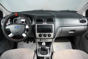 Седан Ford Focus 2011 года, 519000 рублей, Тюмень