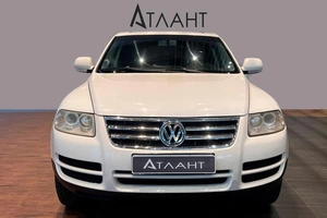 Внедорожник Volkswagen Touareg 2004 года, 799000 рублей, Красноярск
