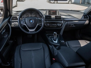Седан BMW 3 серия 2017 года, 1850000 рублей, Краснодар