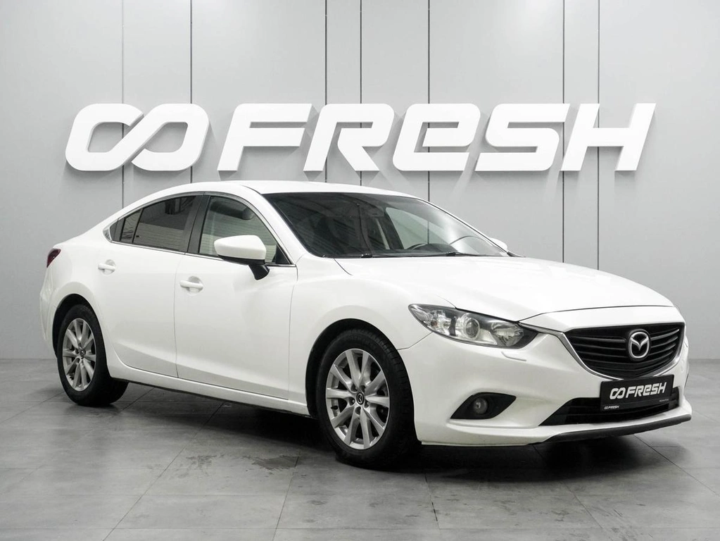 Седан Mazda 6 2013 года, 1289000 рублей, Воронеж