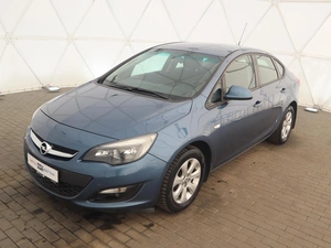 Седан Opel Astra 2014 года, 955000 рублей, Орёл