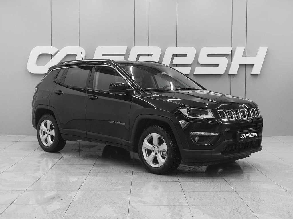 Внедорожник Jeep Compass 2020 года, 2699000 рублей, Ростов-на-Дону