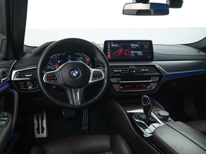 Седан BMW 5 серия 2020 года, 4349444 рублей, Москва