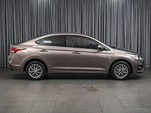 Седан Hyundai Solaris 2019 года, 1168000 рублей, Ставрополь