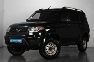 Внедорожник УАЗ Patriot 2017 года, 899000 рублей, Челябинск