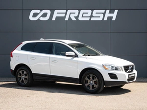 Внедорожник Volvo XC60 2012 года, 1500000 рублей, Краснодар