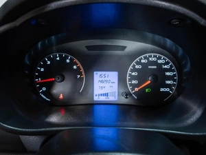 Седан ВАЗ (LADA) Granta 2017 года, 619000 рублей, Ставрополь