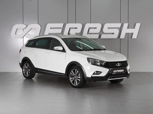 Универсал ВАЗ (LADA) Vesta Cross 2020 года, 1198000 рублей, Минеральные Воды