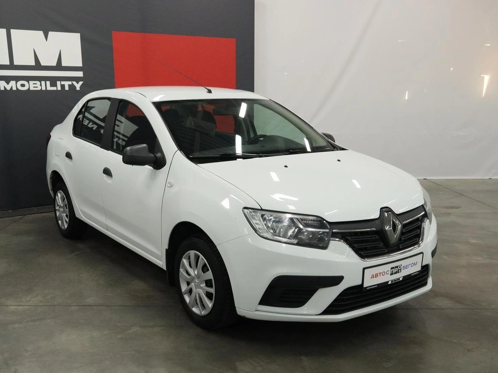 Седан Renault Logan 2019 года, 950000 рублей, Курск
