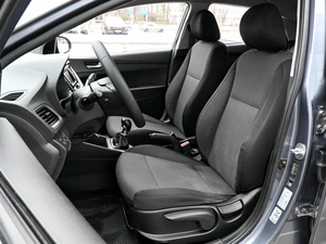 Седан Hyundai Solaris 2017 года, 999000 рублей, Волгоград