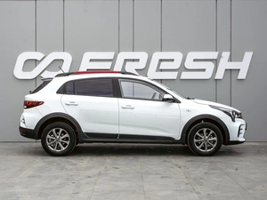 Хетчбэк Kia Rio X 2021 года, 1870000 рублей, Краснодар