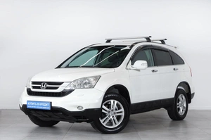 Внедорожник Honda CR-V 2010 года, 1299000 рублей, Новосибирск