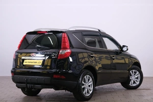 Внедорожник Geely Emgrand X7 2016 года, 799000 рублей, Омск