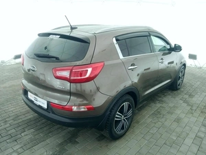 Внедорожник Kia Sportage 2013 года, 1300000 рублей, Клинцы