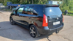 Минивэн Mazda Premacy 2000 года, 375000 рублей, Железногорск