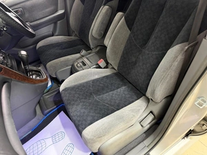 Внедорожник Toyota Harrier 1998 года, 699000 рублей, Красноярск