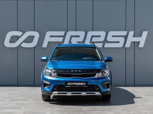 Хетчбэк Kia Rio X-Line 2020 года, 1799000 рублей, Краснодар