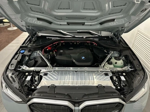 Внедорожник BMW X3 2025 года, 7470000 рублей, Новосибирск