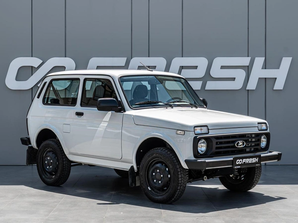 Внедорожник ВАЗ (LADA) Niva Legend 2025 года, 1015000 рублей, Краснодар