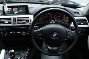 Универсал BMW 3 серия 2016 года, 1498000 рублей, Солонцы